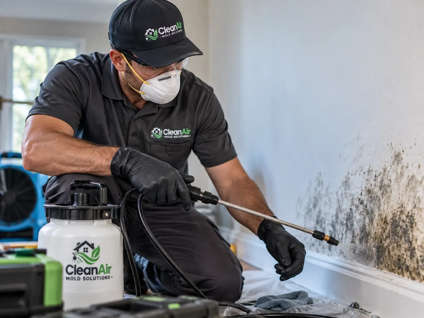 Why choose Mold Remediation in Birchdale, MN